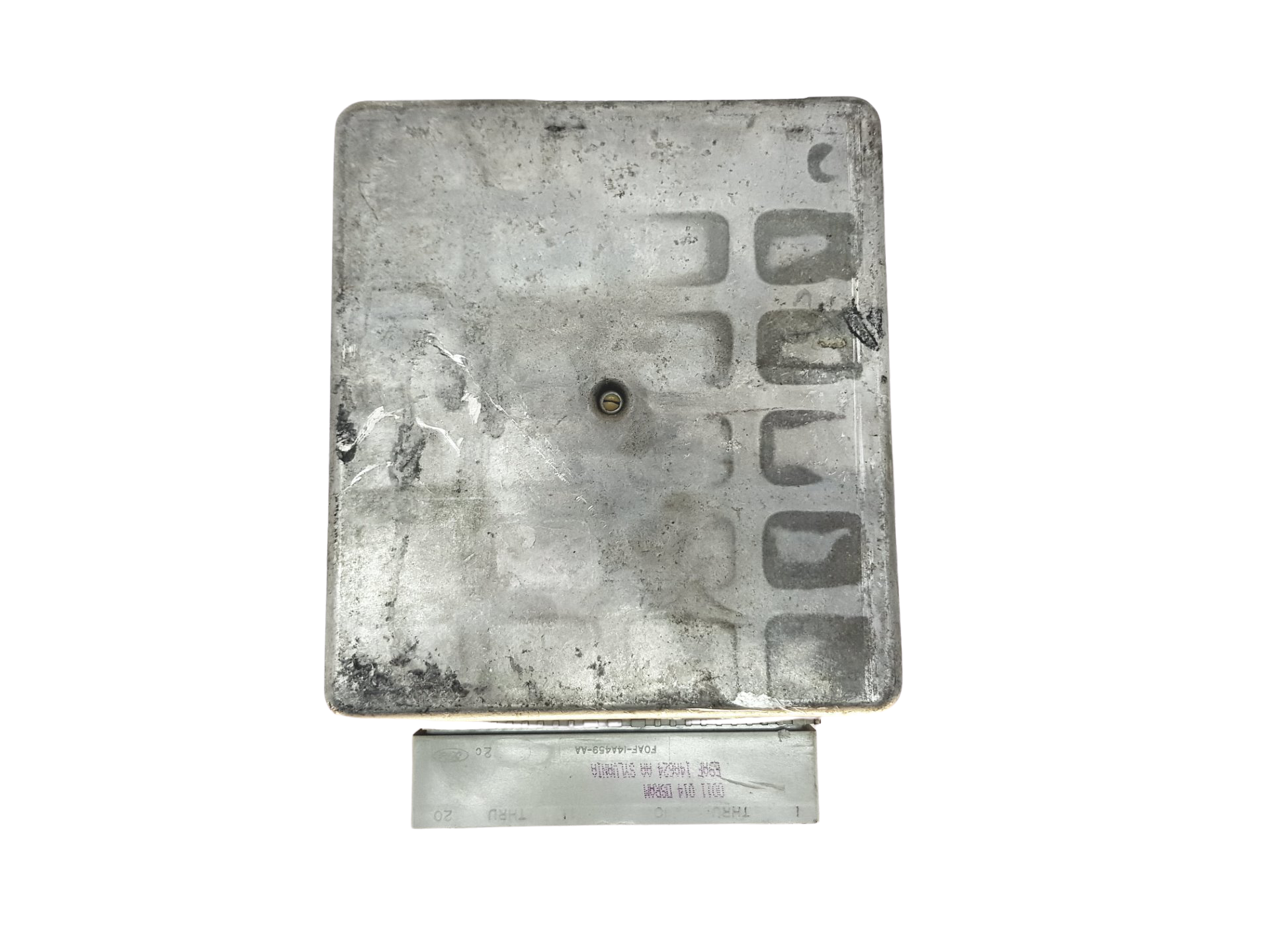 Steuergerät 1S5F-12A650-BD KIEE Ford Visteon 29310 main product photo