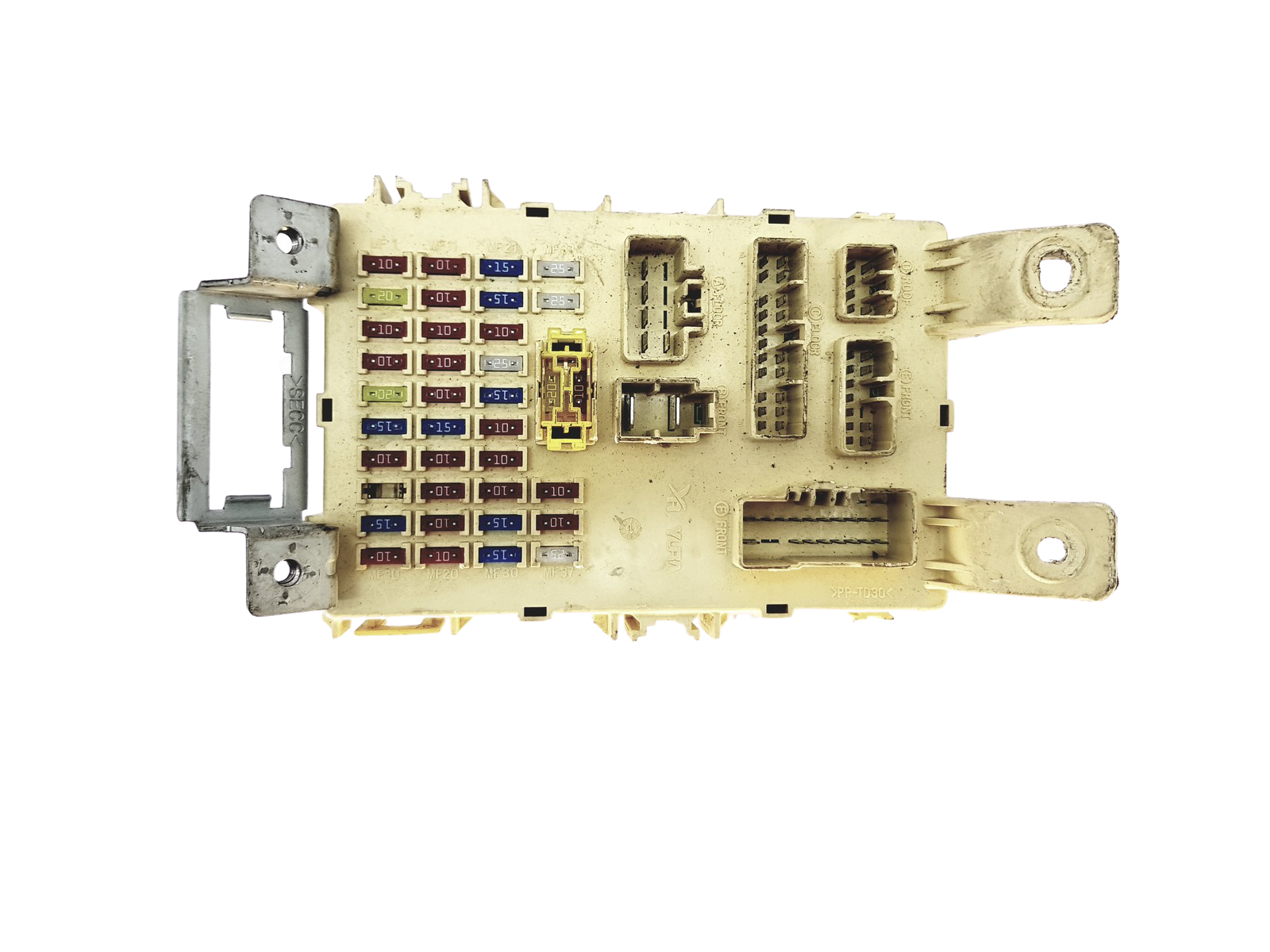 Sicherungskasten Relaiskasten 91950-1J030 IPJ3 Hyundai YURA main product photo