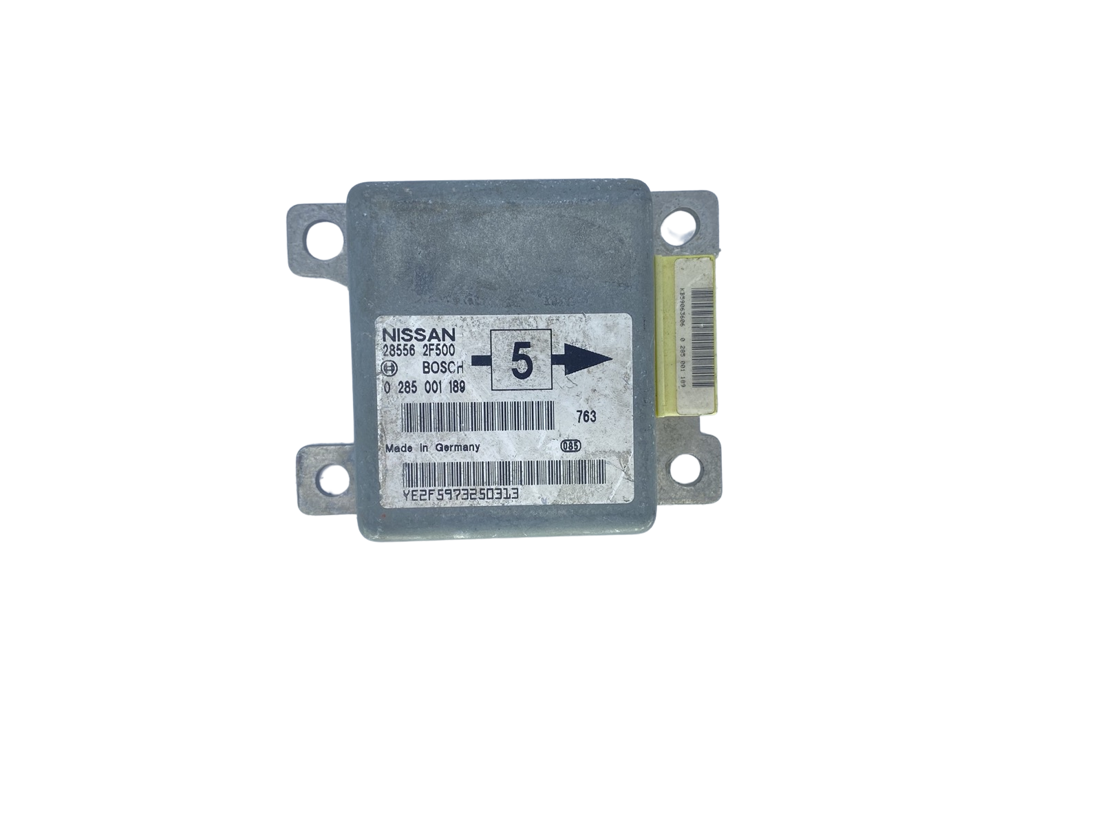 Steuergerät 0285001189 285562F500 Nissan Bosch main product photo