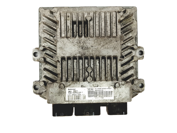 Steuergerät 5WS40572B-T 9663483180 9653451880 PSA Continental main product photo