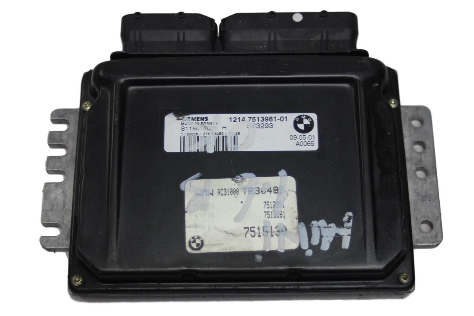 Motorsteuerung 12147513981-01 S118012001H Mini main product photo
