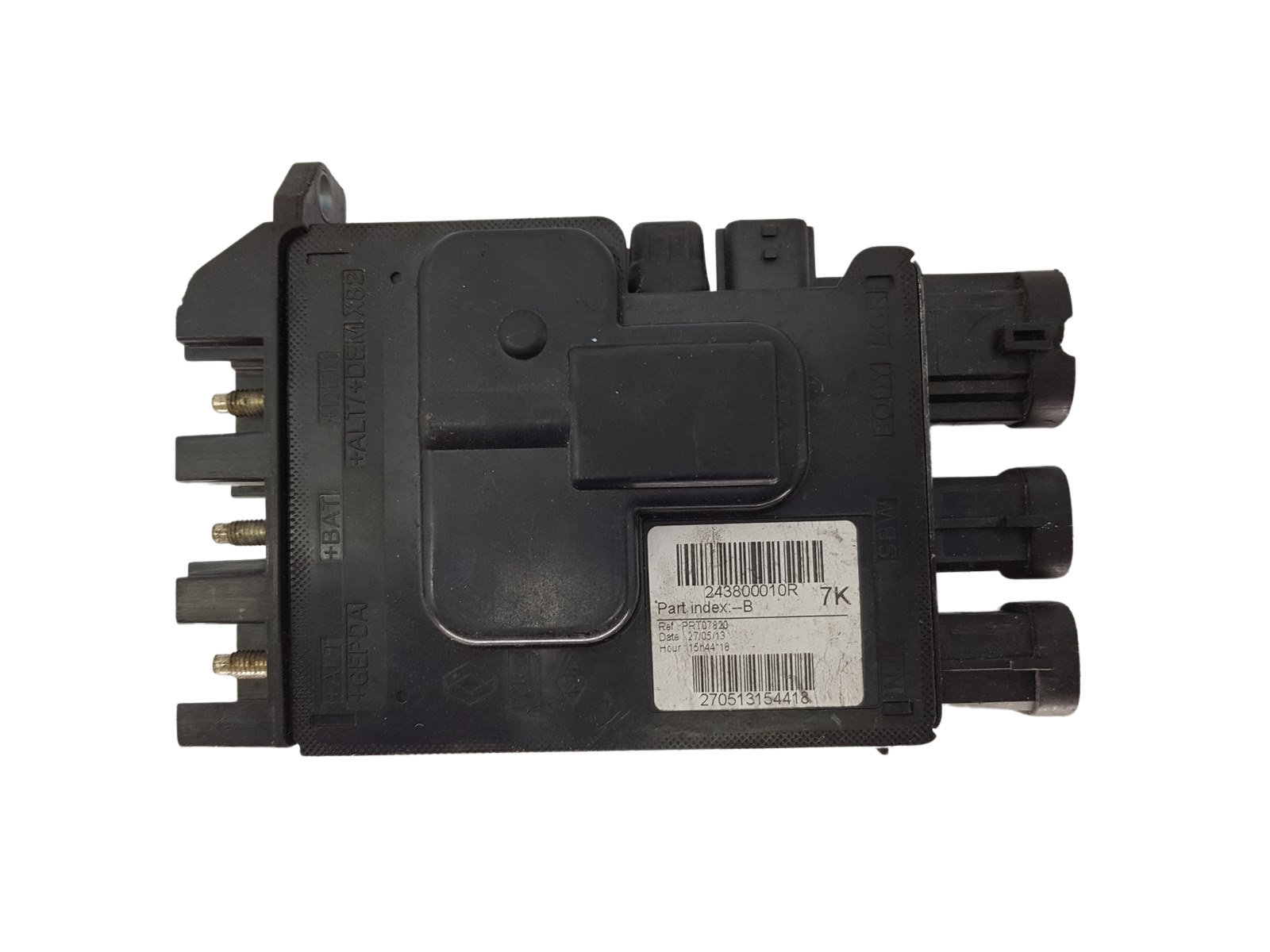 Steuergerät 243800010R PRT07820 Renault Valeo main product photo