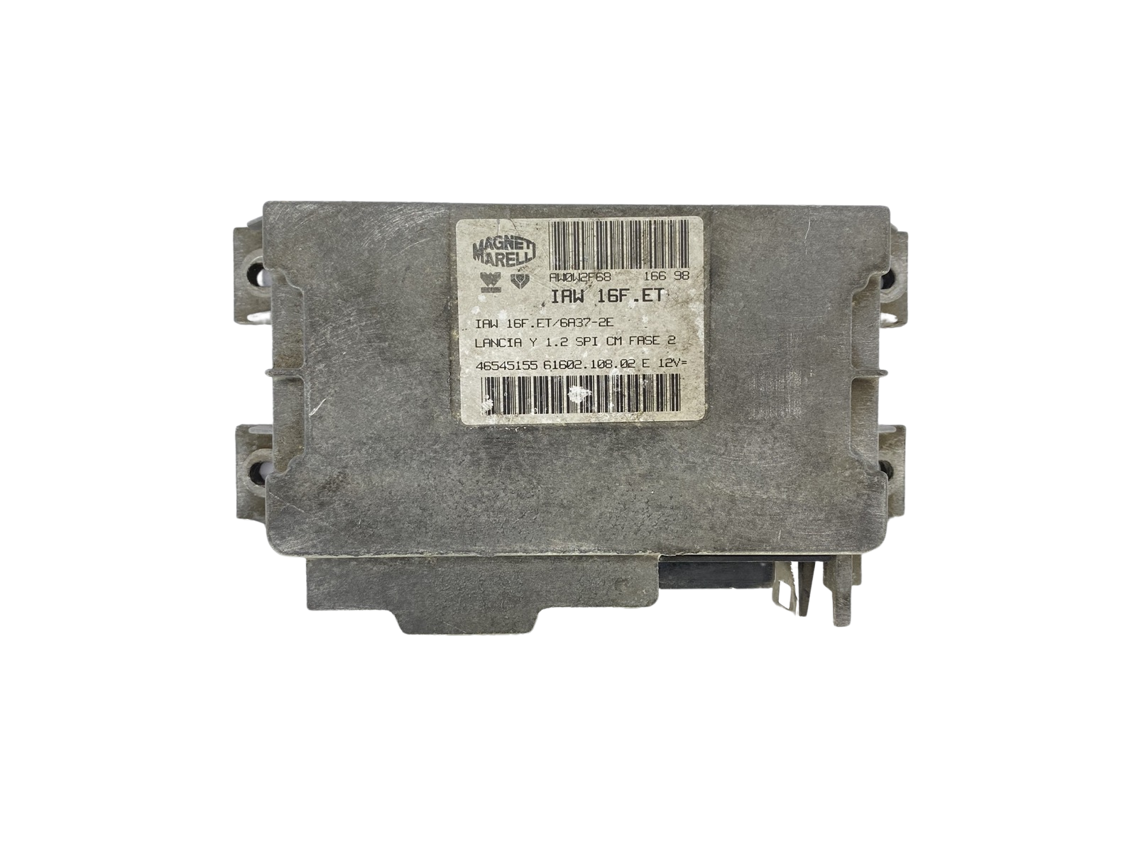 Steuergerät Lancia 46545155 IAW16F.ET 61602.108.02 55879 main product photo