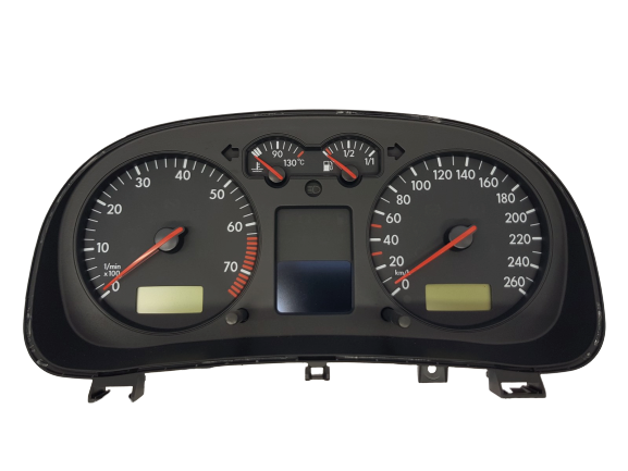 Tacho Kombiinstrument VW Golf MK4 Bora 1J0920826G 110080131012 VDO main product photo