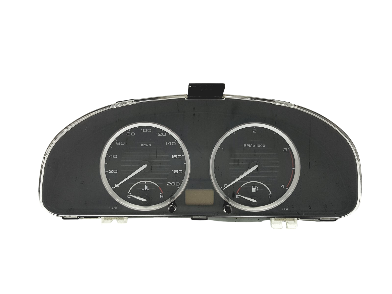 Tacho Kombiinstrument Tata Safari 269954219984N Pricol main product photo