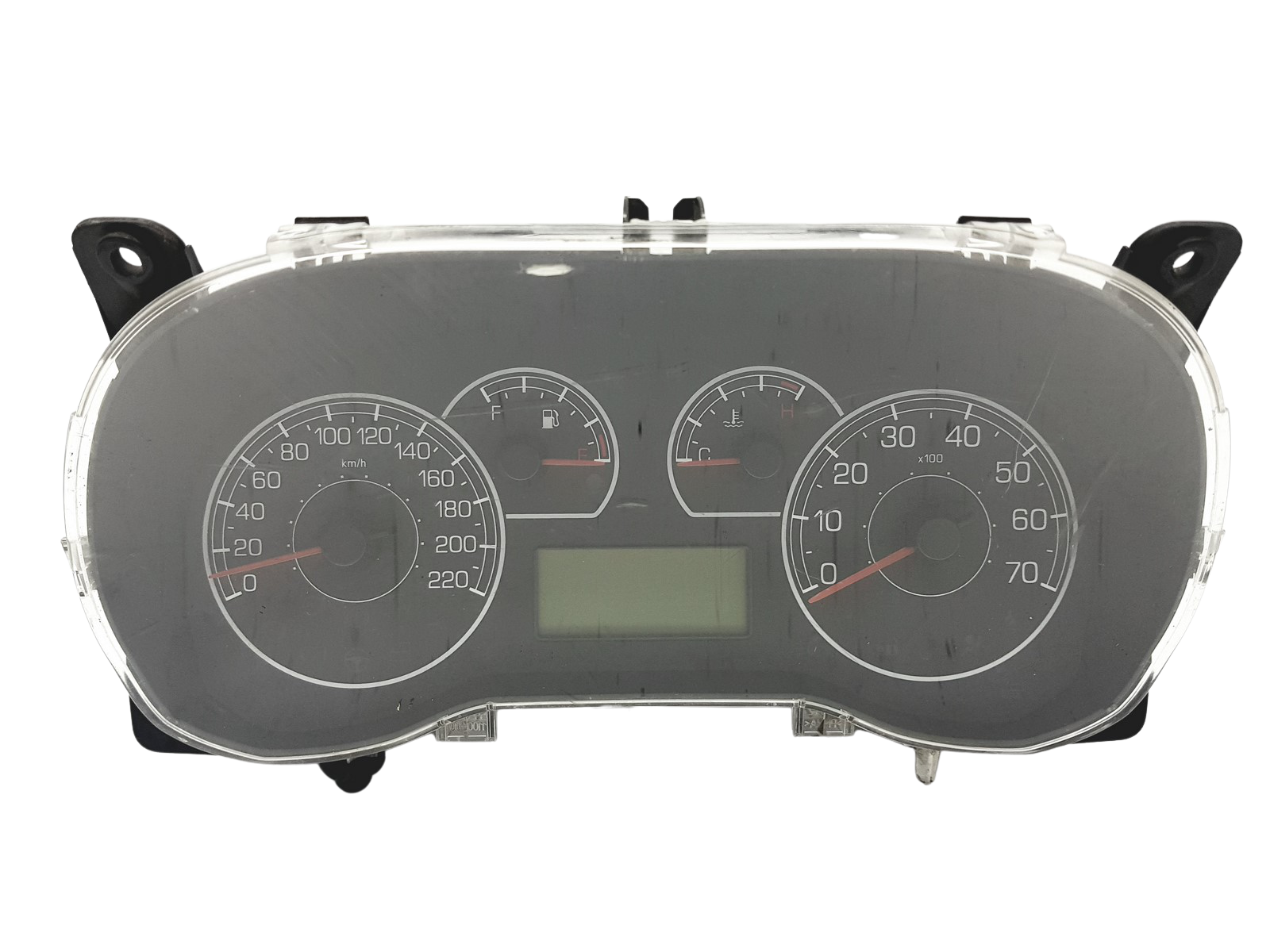 Tacho Kombiinstrument Fiat Punto Evo 51867550 503005291500 main product photo