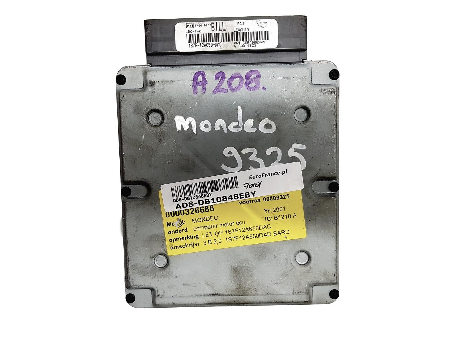 main product photo