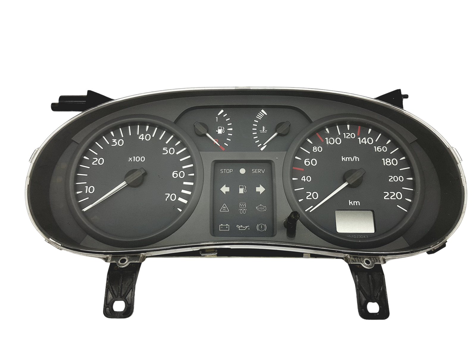 Tacho Kombiinstrument Renault Clio 2 8200261119 39726 main product photo