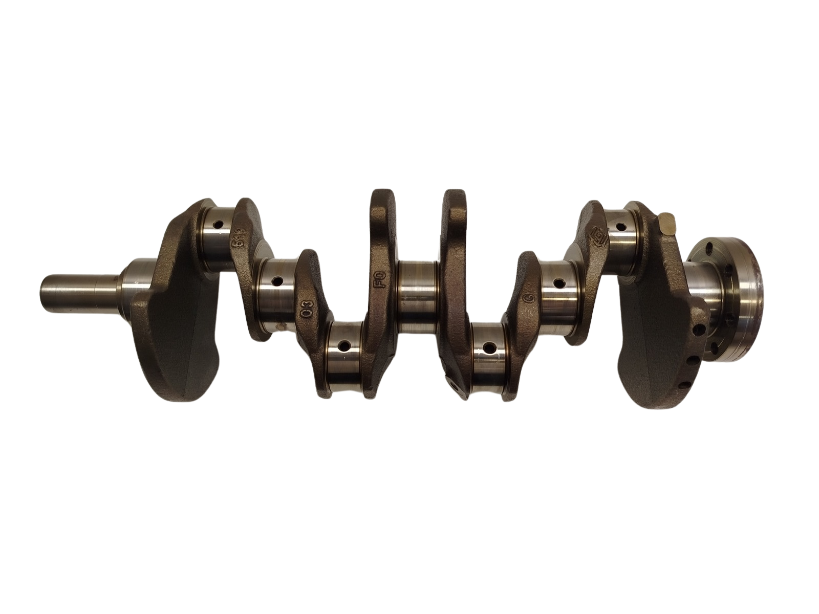 Kurbelwelle 8200416793 122012850 R519 Renault K4M760 main product photo