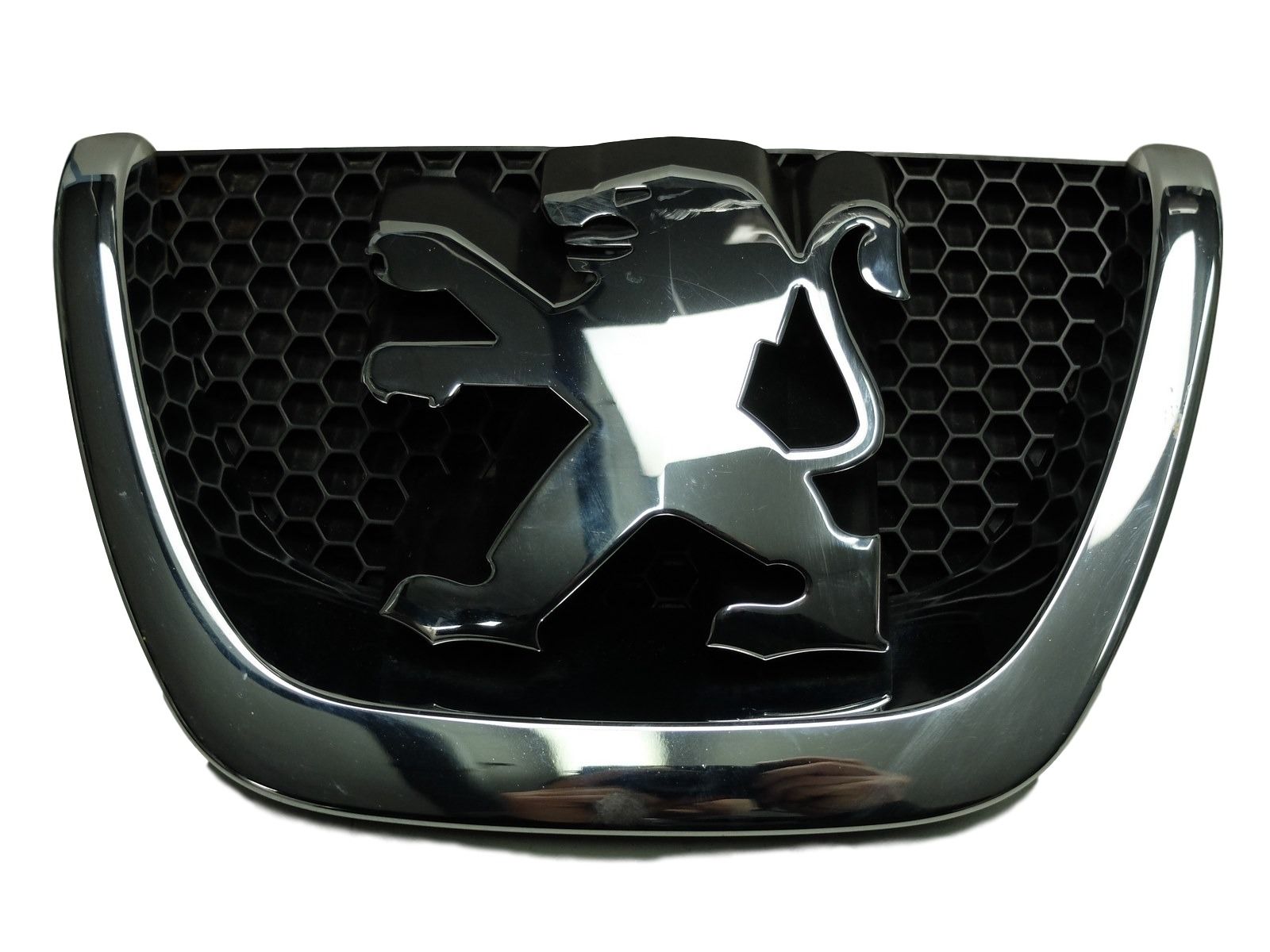 Emblemat Znaczek Peugeot 207 96864146 main product photo