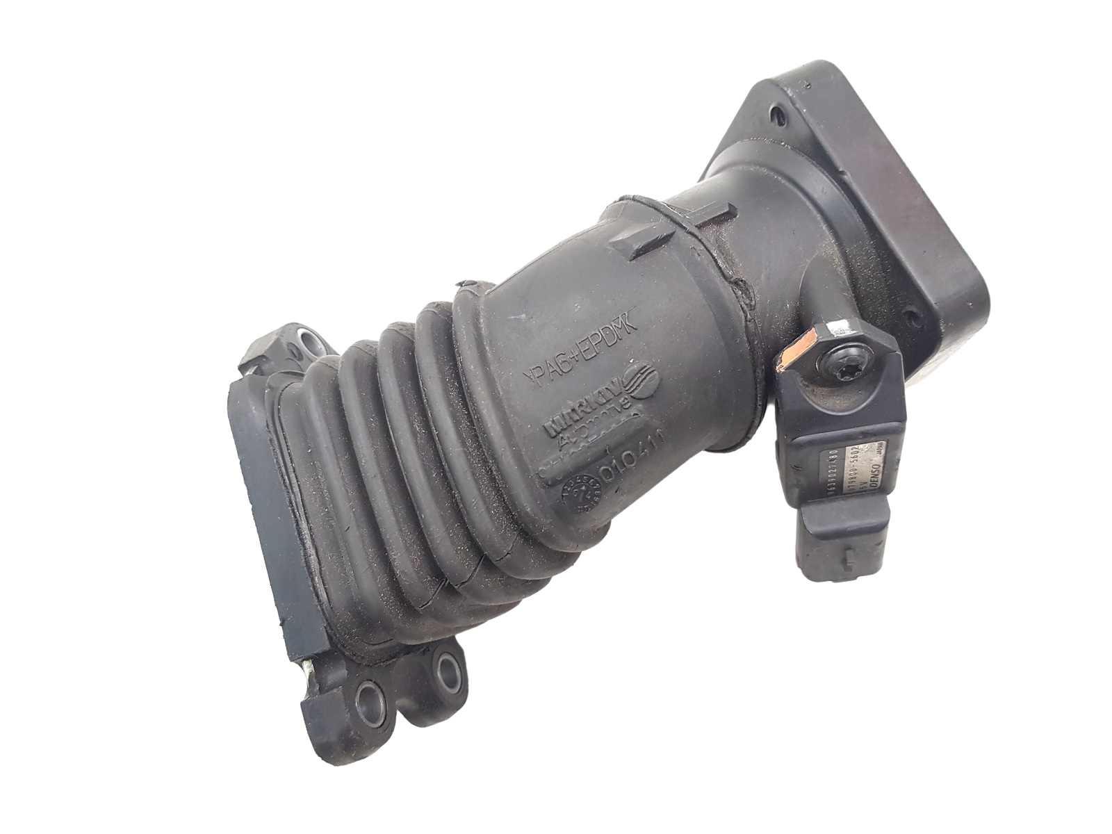 Luftschlauch Ford 9649252080 9639027480 1.6 TDCI main product photo