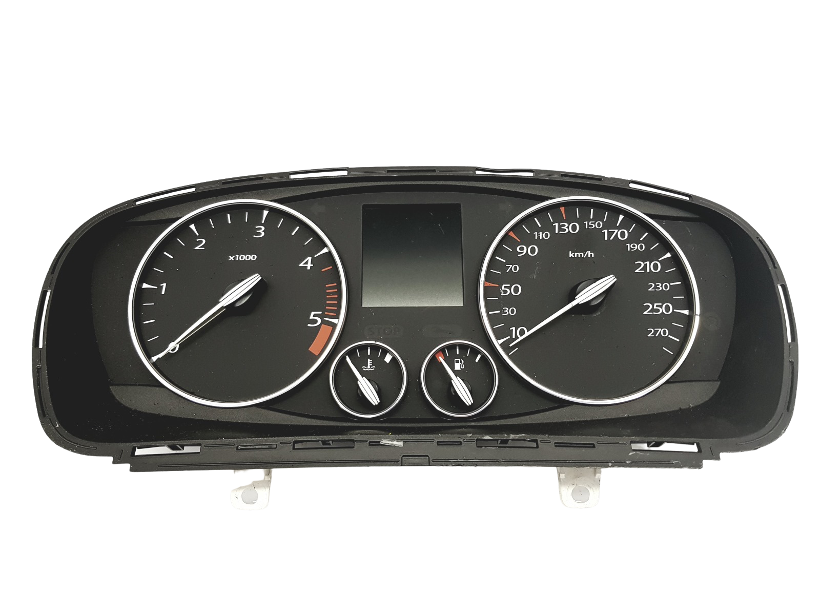 Tacho Kombiinstrument Renault Laguna 3 248100006R 43761 main product photo