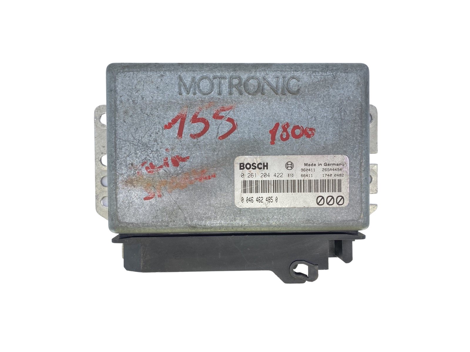 Steuergerät 00464624850 0261204422 Alfa Romeo Bosch main product photo