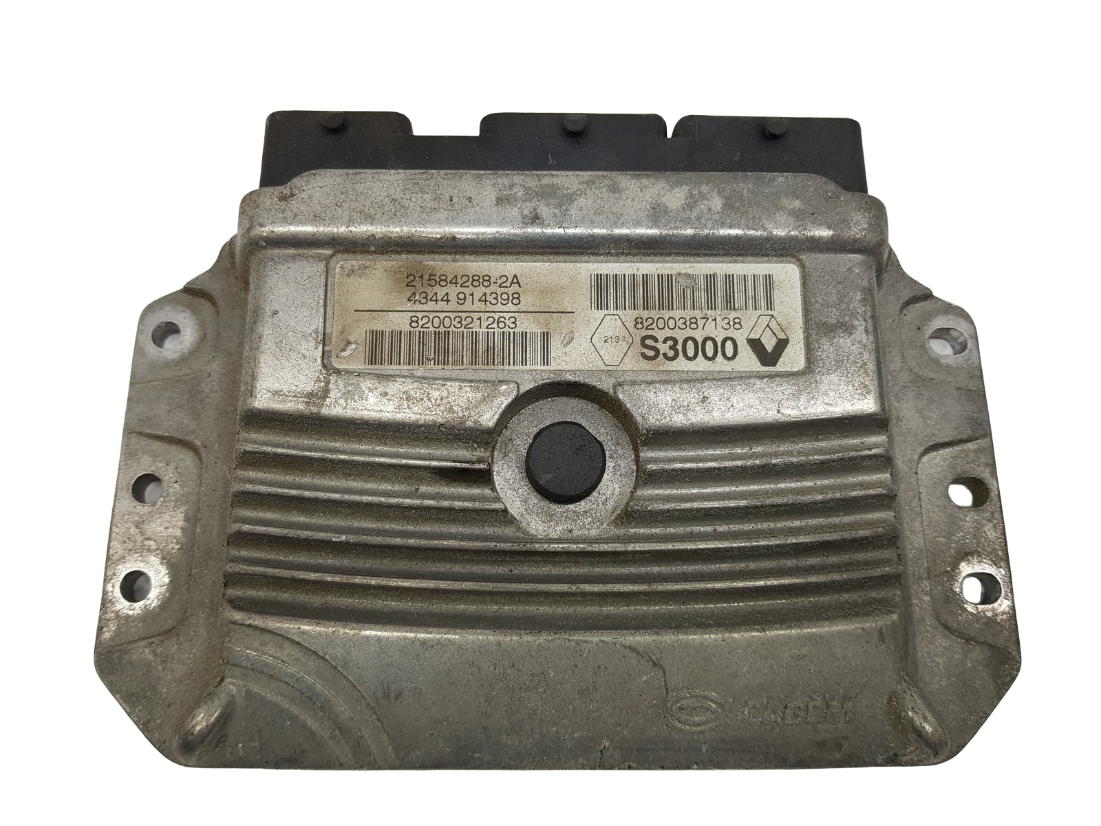 Steuergerät Renault 21584288-2A 8200321263 8200387138 Sagem 23581 main product photo
