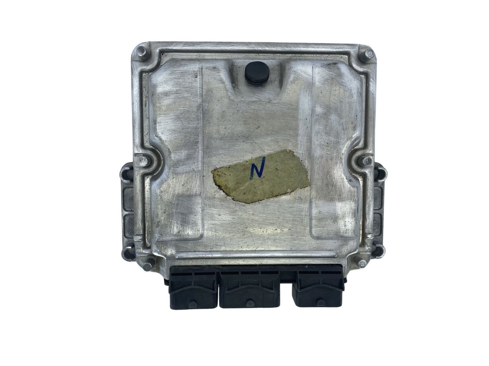 Steuergerät 0281011033 9646719280 9640938180 PSA Lancia Bosch 50214 main product photo