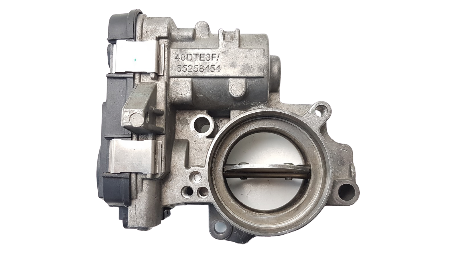 Drosselklappe 55258454 48DTE3F Alfa Jeep Fiat Suzuki main product photo