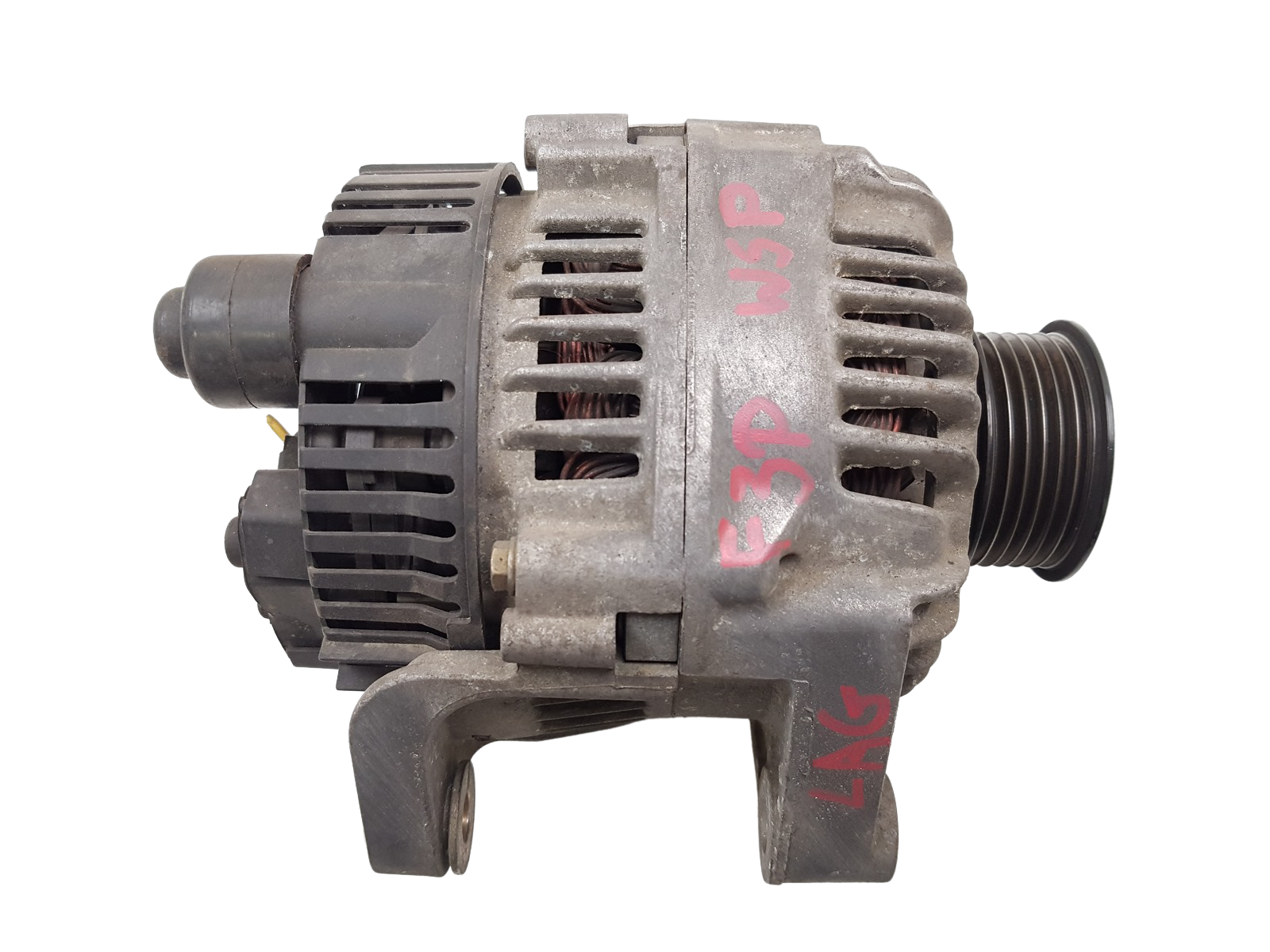 Lichtmaschine Generator Renault 7701352301 2541600F 75A Valeo 1043 main product photo