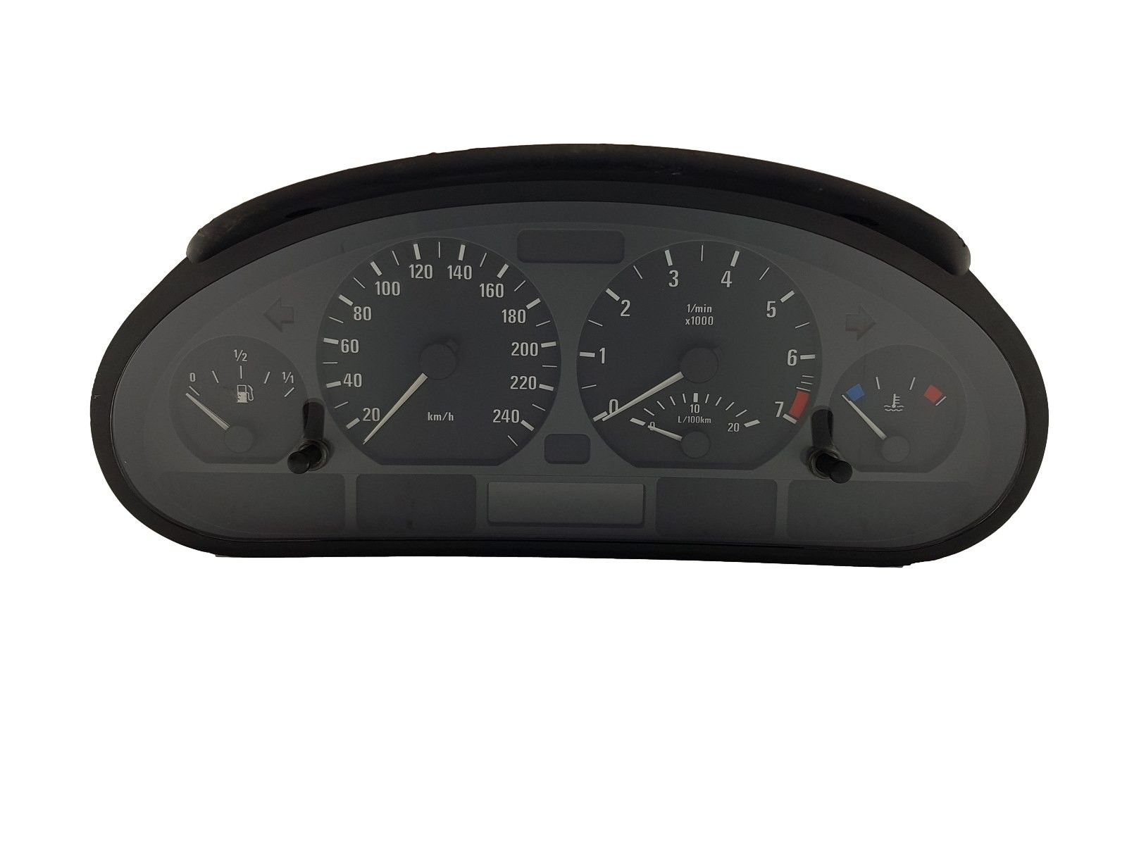 Tacho Kombiinstrument BMW 3 E46 4117729 0263639158 1846 main product photo