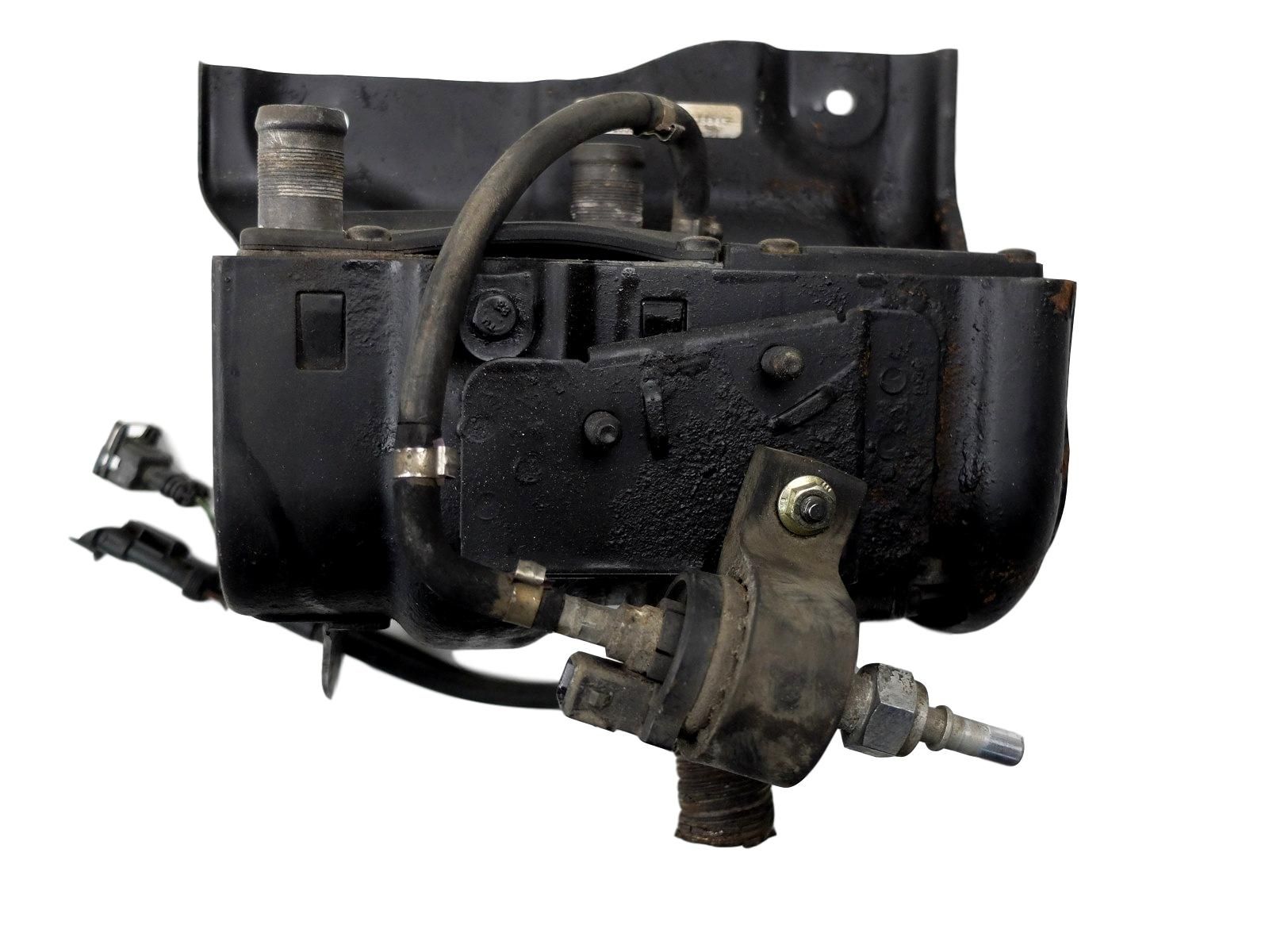 Standheizung Eberspacher HYDRONIC D3WZ Diesel main product photo