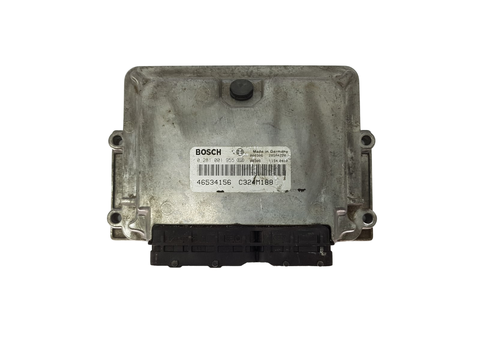 Steuergerät Fiat 46534156 0281001955 C324M188 Bosch 17803 main product photo