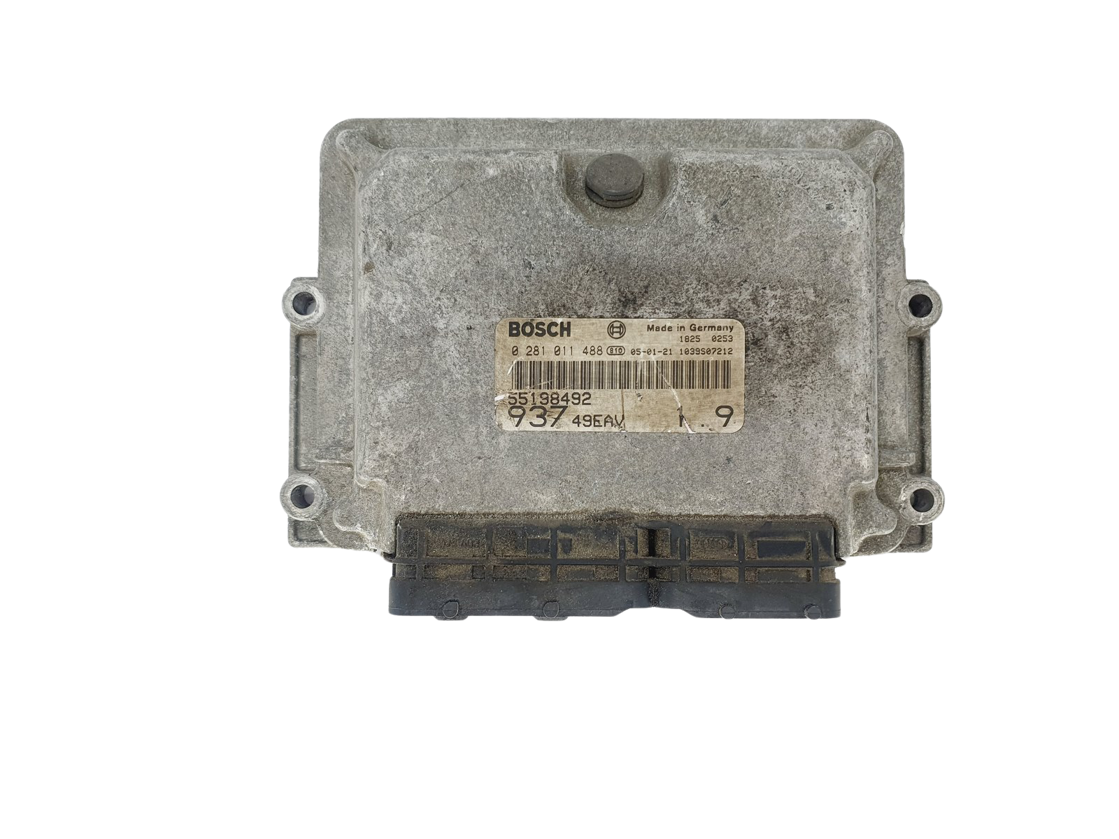 Steuergerät Alfa Romeo 55198492 0281011488 Bosch 36406 main product photo