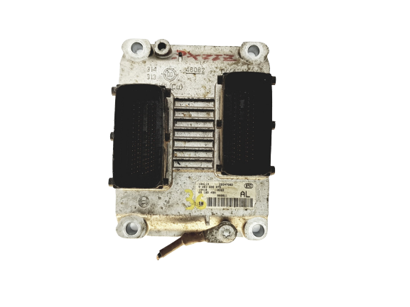 Steuergerät 09185450 AL 0261206075 Opel GM Bosch 21395 main product photo