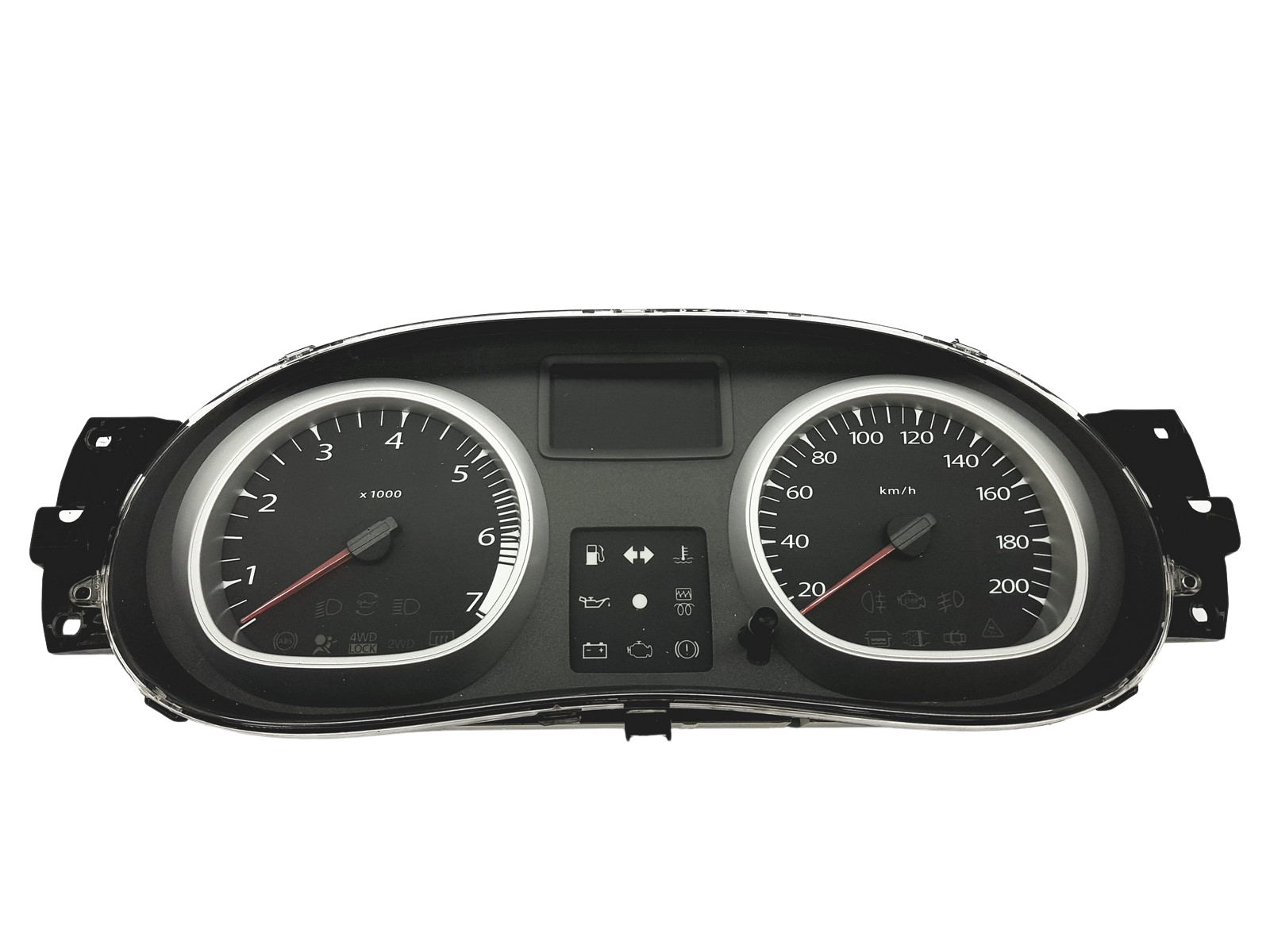 Tacho Kombiinstrument Dacia Duster 248104707R 57720 main product photo