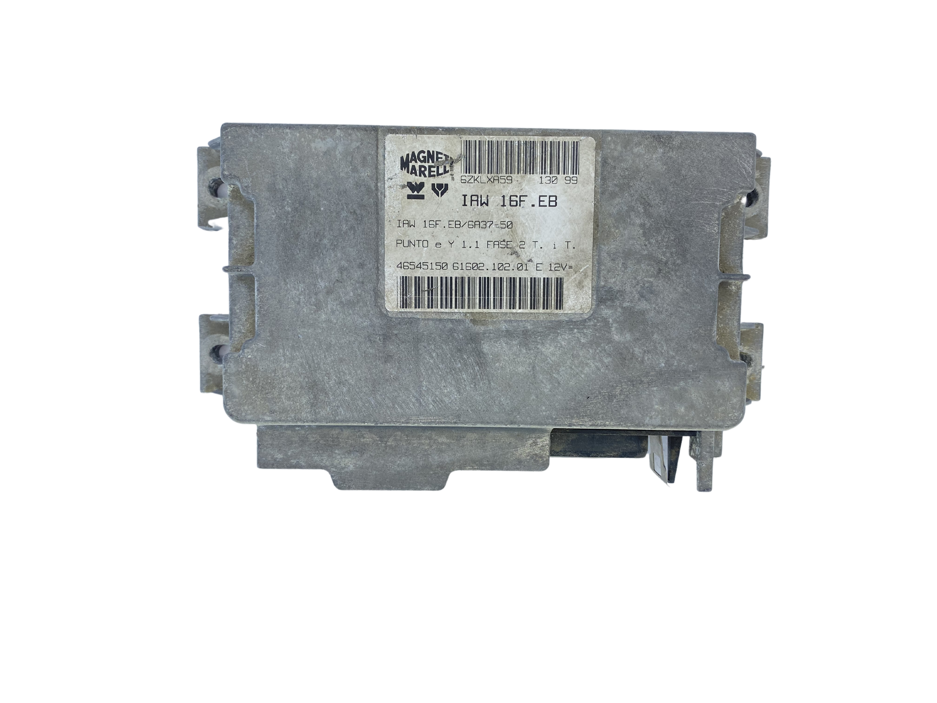 Steuergerät IAW16F.EB 46545150 61602.102.01 Fiat Magneti Marelli 55948 main product photo