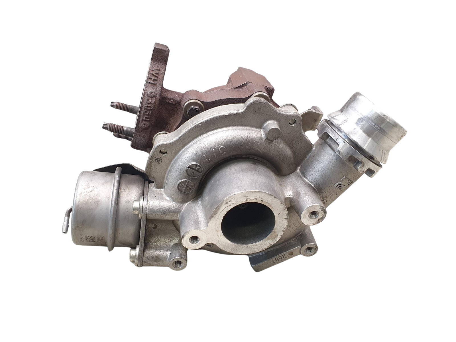 Turbolader 54389700006 114825H821162190 144117462R 1.5dCi Renault Mercedes main product photo