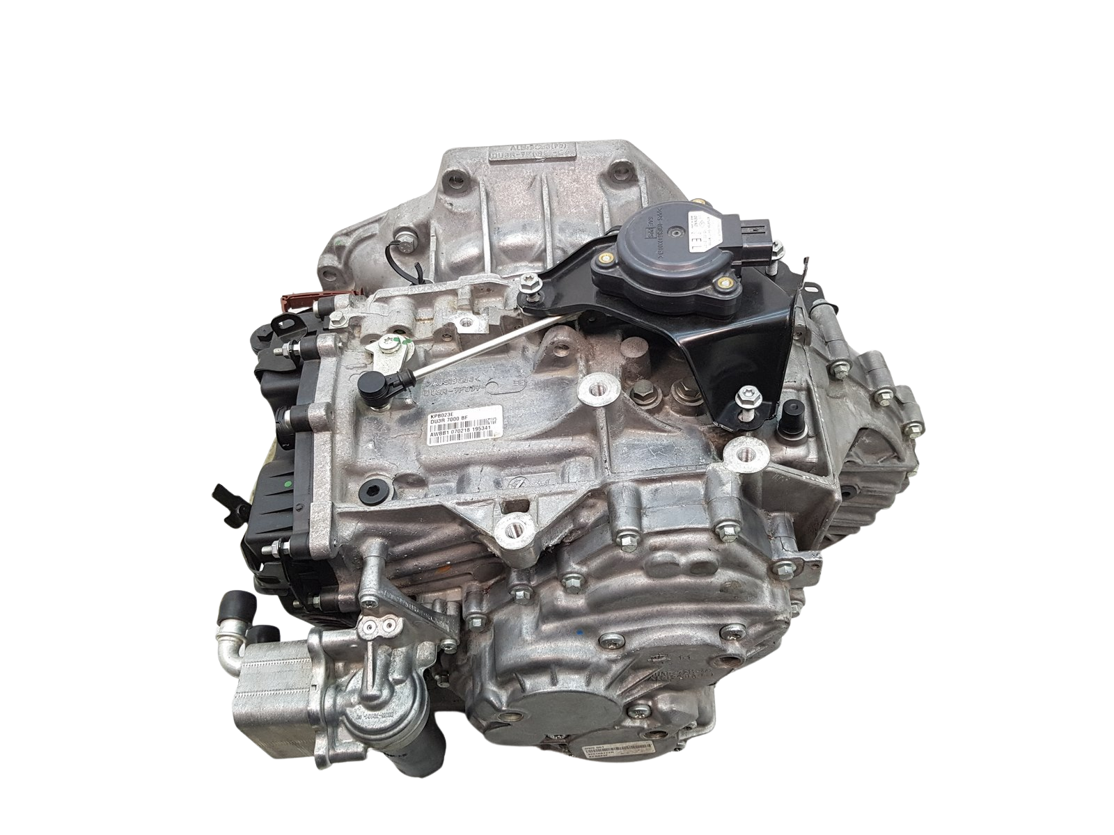 Automatikgetriebe 320108772R DW6001 1.6 DCI Renault Espace 5 8000km main product photo