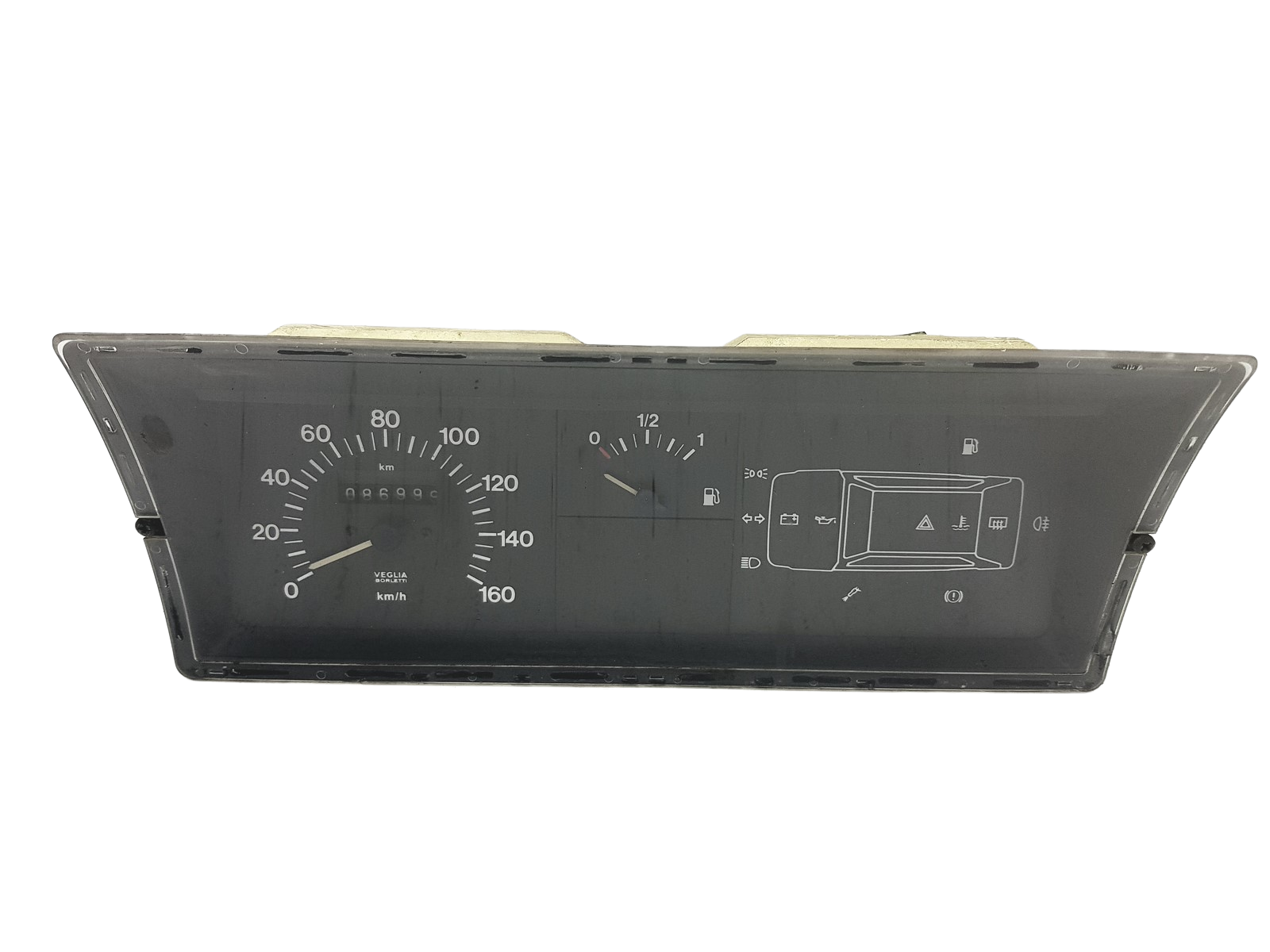 Tacho Kombiinstrument Fiat Panda 6060200060 06060200010 58506 main product photo
