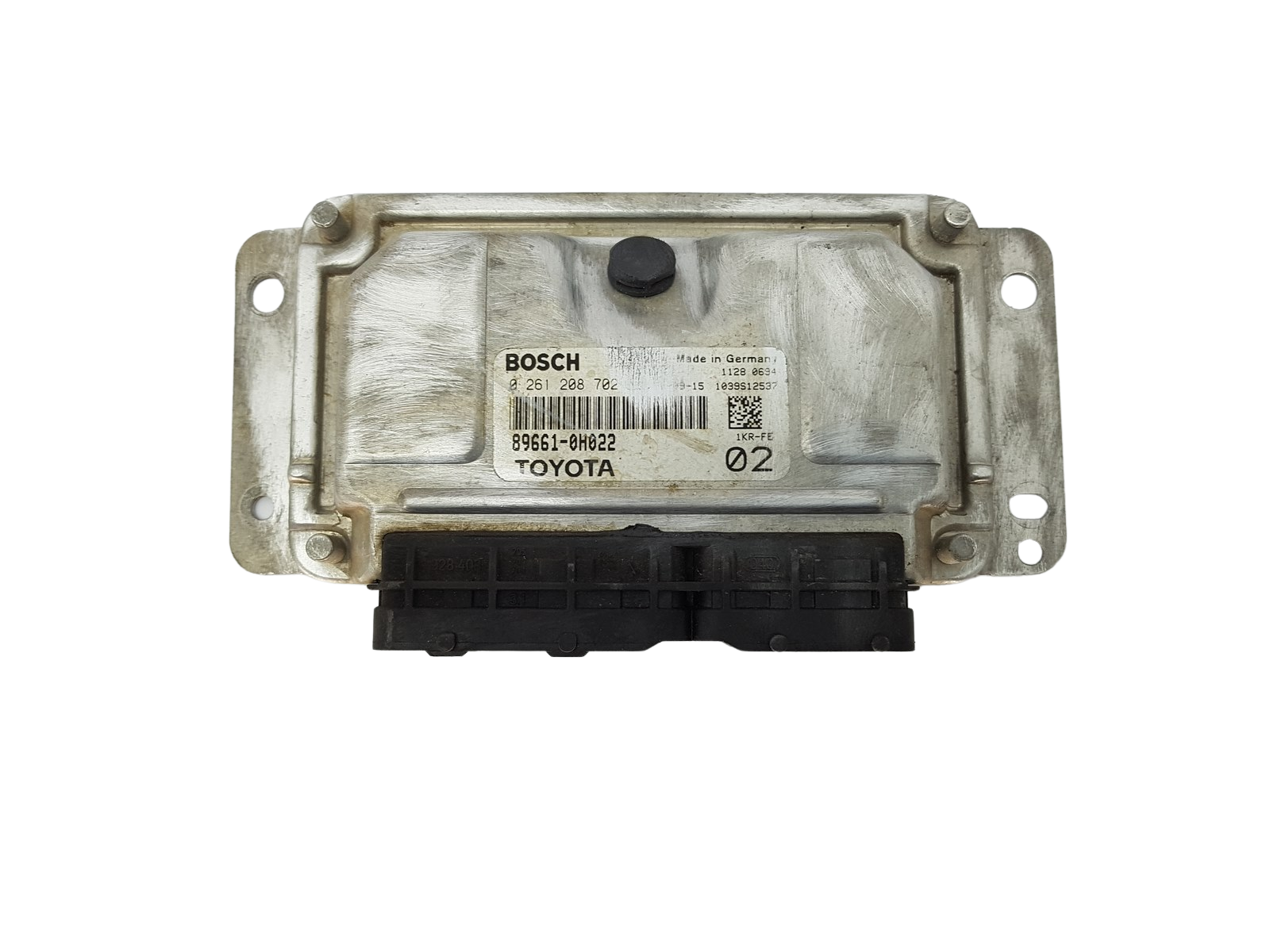 Steuergerät PSA Toyota 89661-0H022 0261208702 Bosch 16925 main product photo