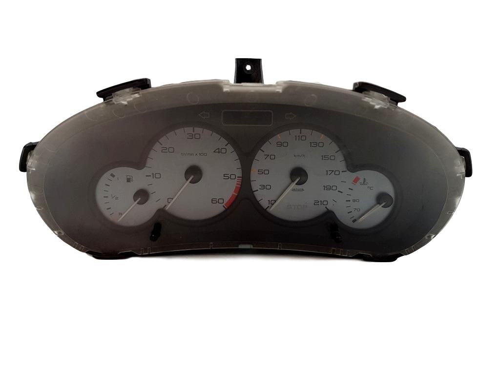 Tacho Kombiinstrument Citroen Berlingo 9646434180 main product photo
