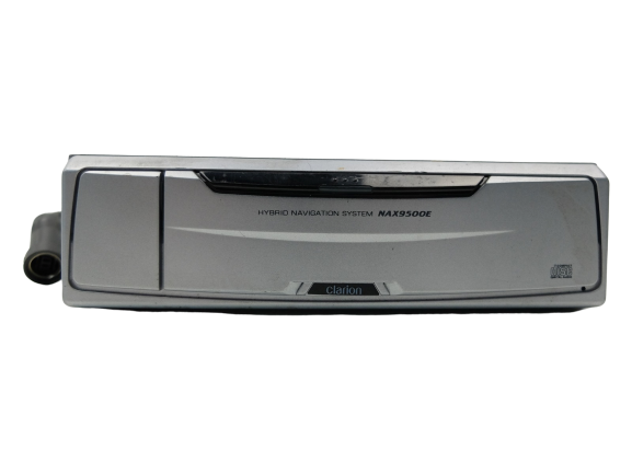 Navigationssystem Clarion NAX9500E 545410 Hybrid main product photo