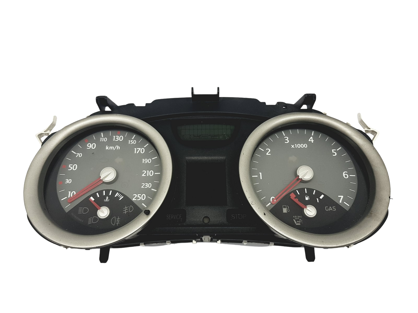 Tacho Kombiinstrument Renault Megane 2 8200292072 57499 main product photo