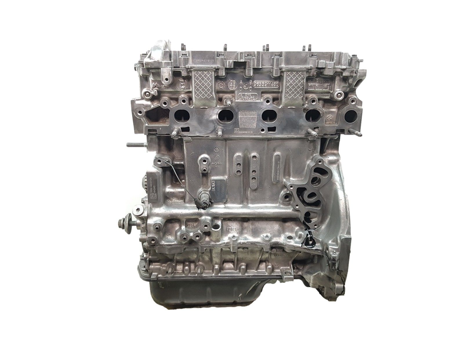 Dieselmotor D4164T 1.6 D HDI TDCI Volvo V50 PSA Ford main product photo