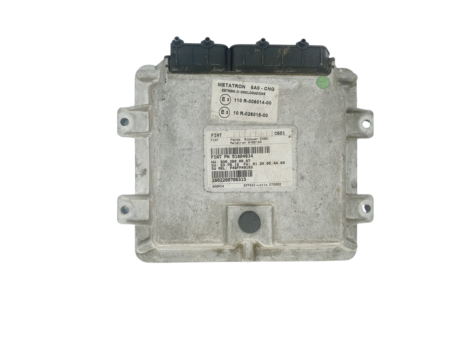 Steuergerät 51804614 4100134 Fiat Metatron 46934 main product photo