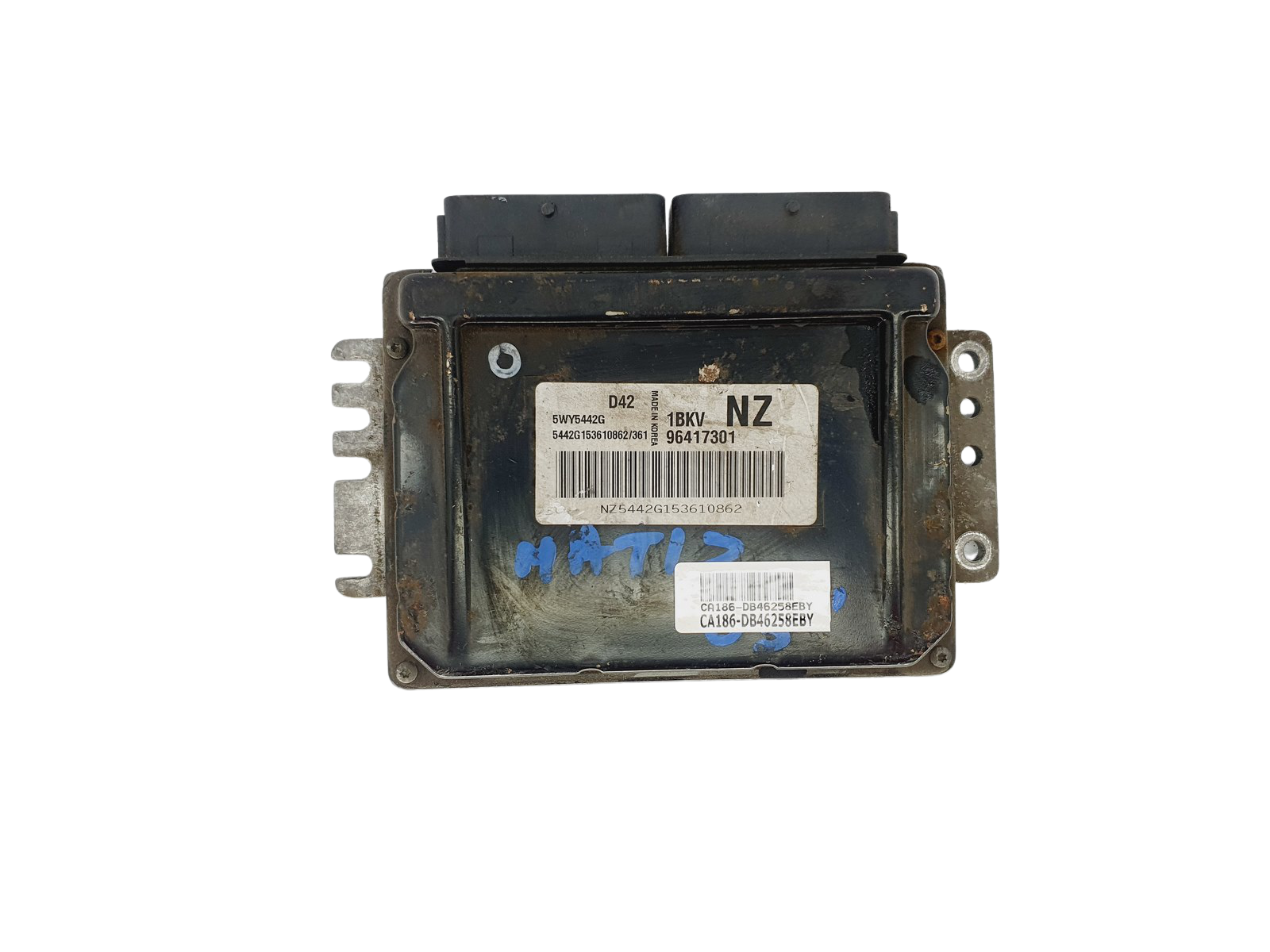 Steuergerät 96417301 5WY5442G Chevrolet Kemsco 46258 main product photo