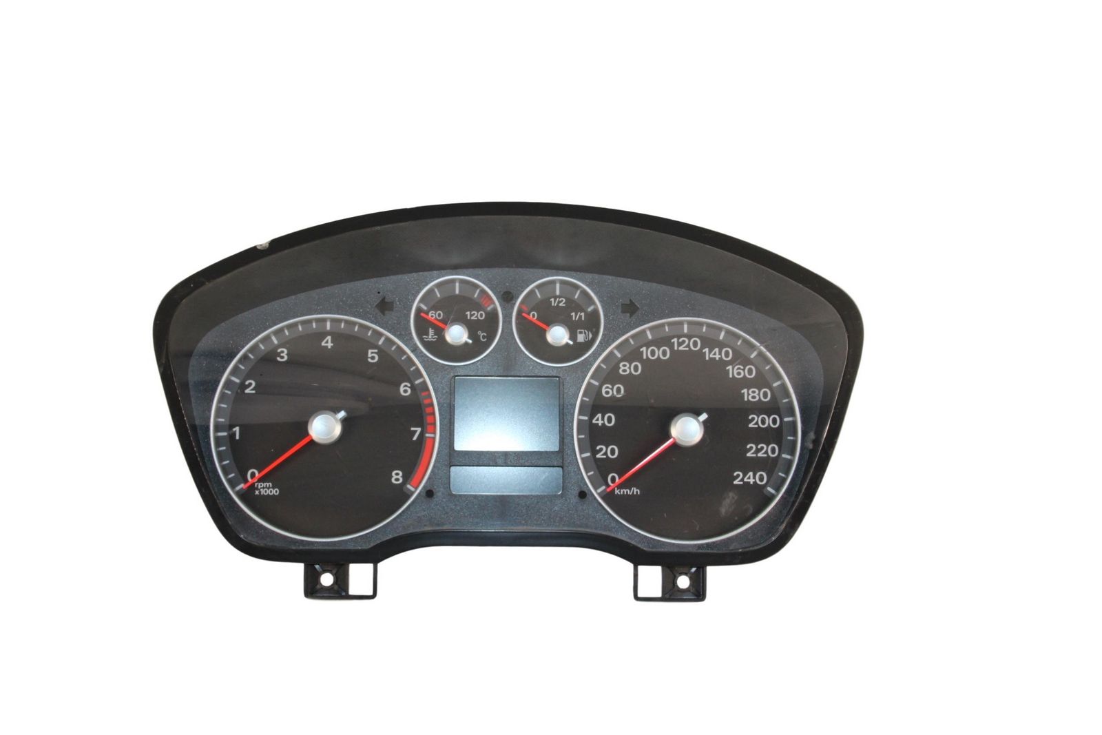 Tacho Kombiinstrument Ford Fusion 7M5T-10849-RB 7M5T10849RB main product photo