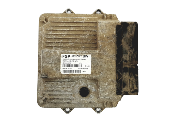 Steuergerät FGP 55197127 BW 71600.060.03 Opel Magneti Marelli 17375 main product photo