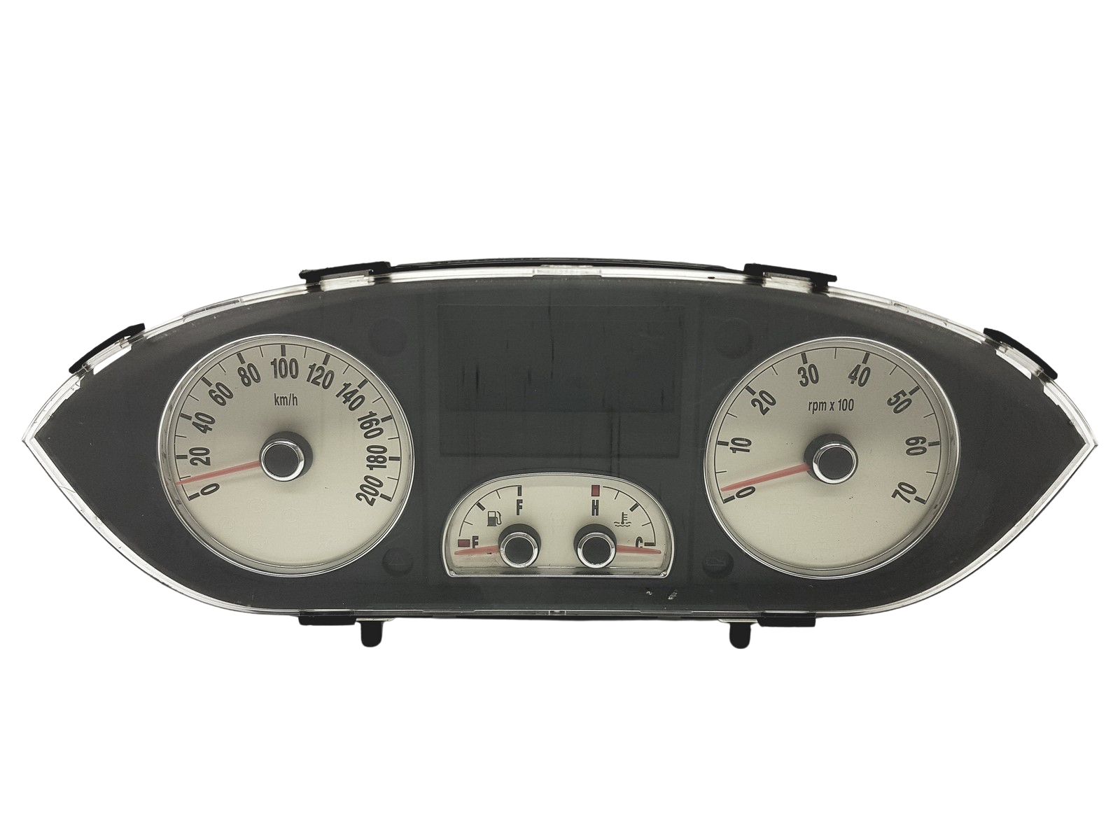 Tacho Kombiinstrument Lancia Musa 735388653 503001190100 40580 main product photo