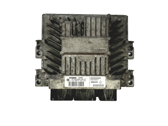 Steuergerät S122326109A SID301 8200565863 8200592611 Renault 16667 main product photo