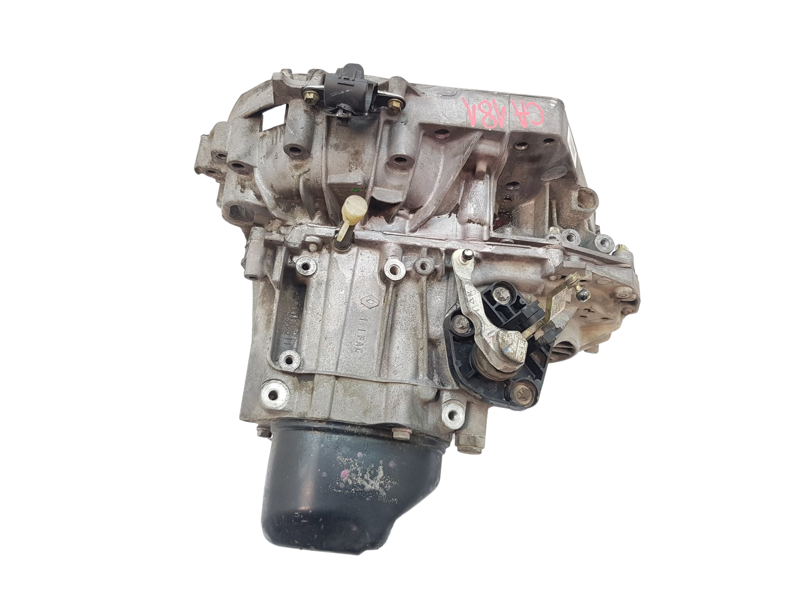 Getriebe JR5114 1.5 dci Nissan Micra 3 (K12) main product photo