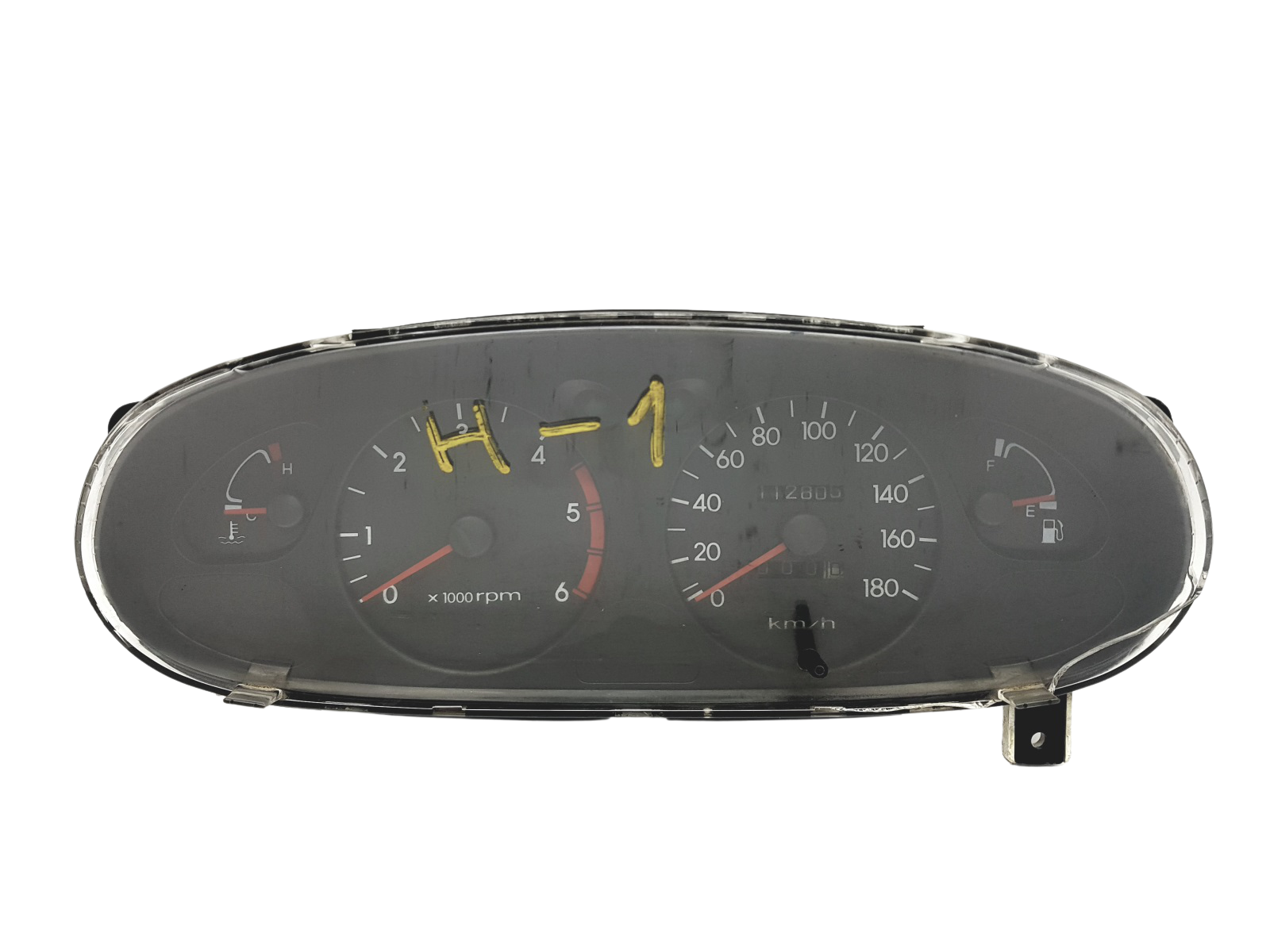 Tacho Kombiinstrument Hyundai H200 94001-4A200 940014A200 44316 main product photo