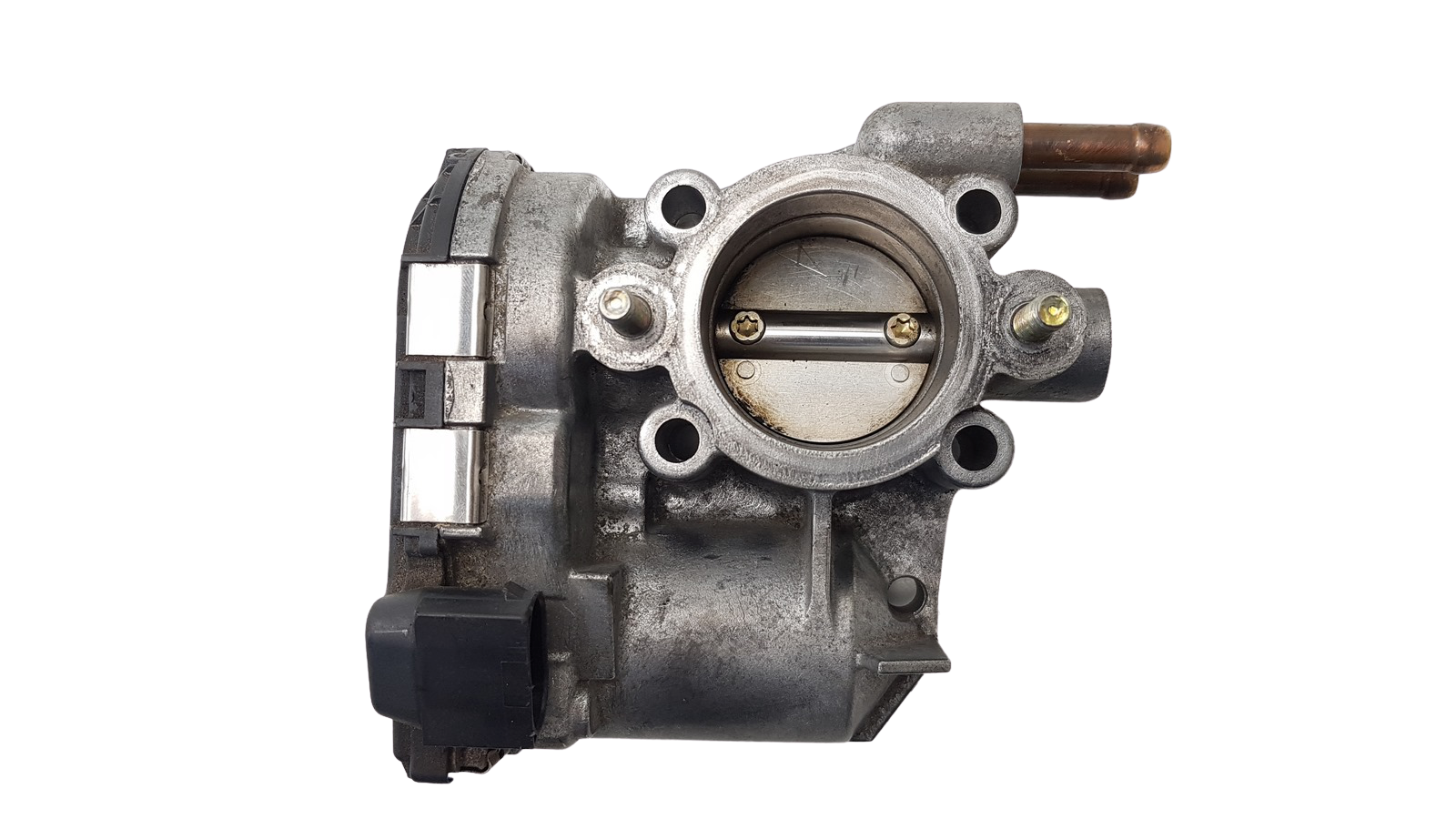 Drosselklappe Opel Astra G 9157512 0280750044 1.0 1.2 main product photo