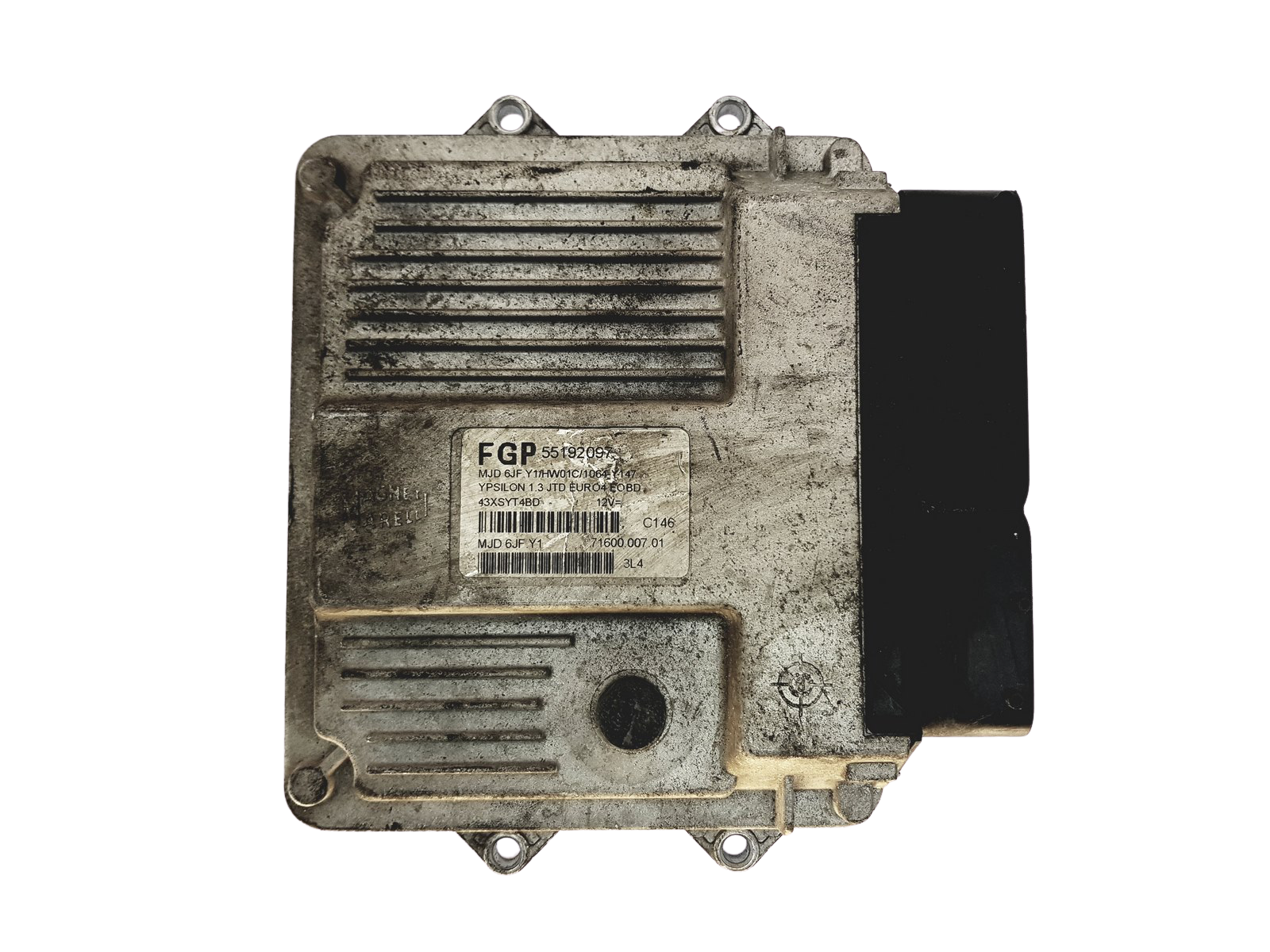 Steuergerät 55192097 MJD6JF.Y1 Lancia FGP 30059 main product photo