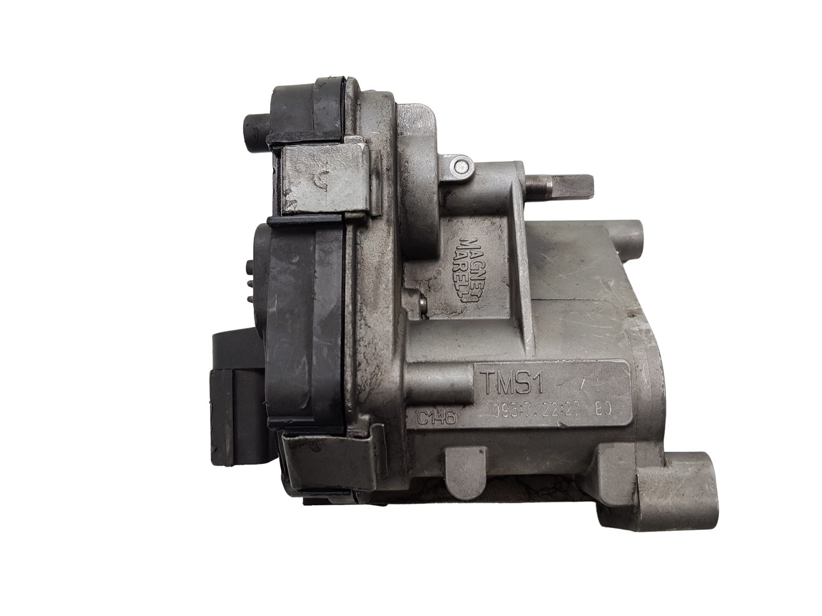 Luftklappensteller Stellmotor Drallklappen TMS1 Fiat Alfa Opel Magneti Marelli main product photo