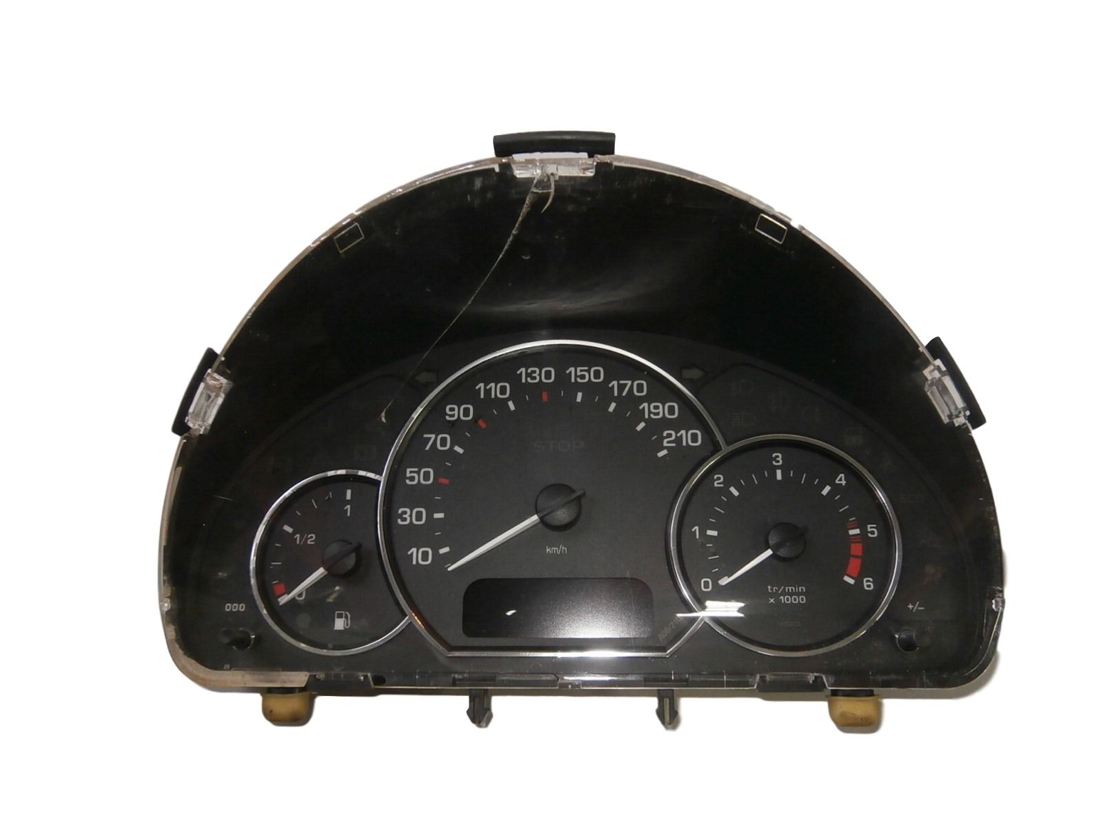 Licznik Zegar 9658241780 Peugeot 1007 VDO main product photo