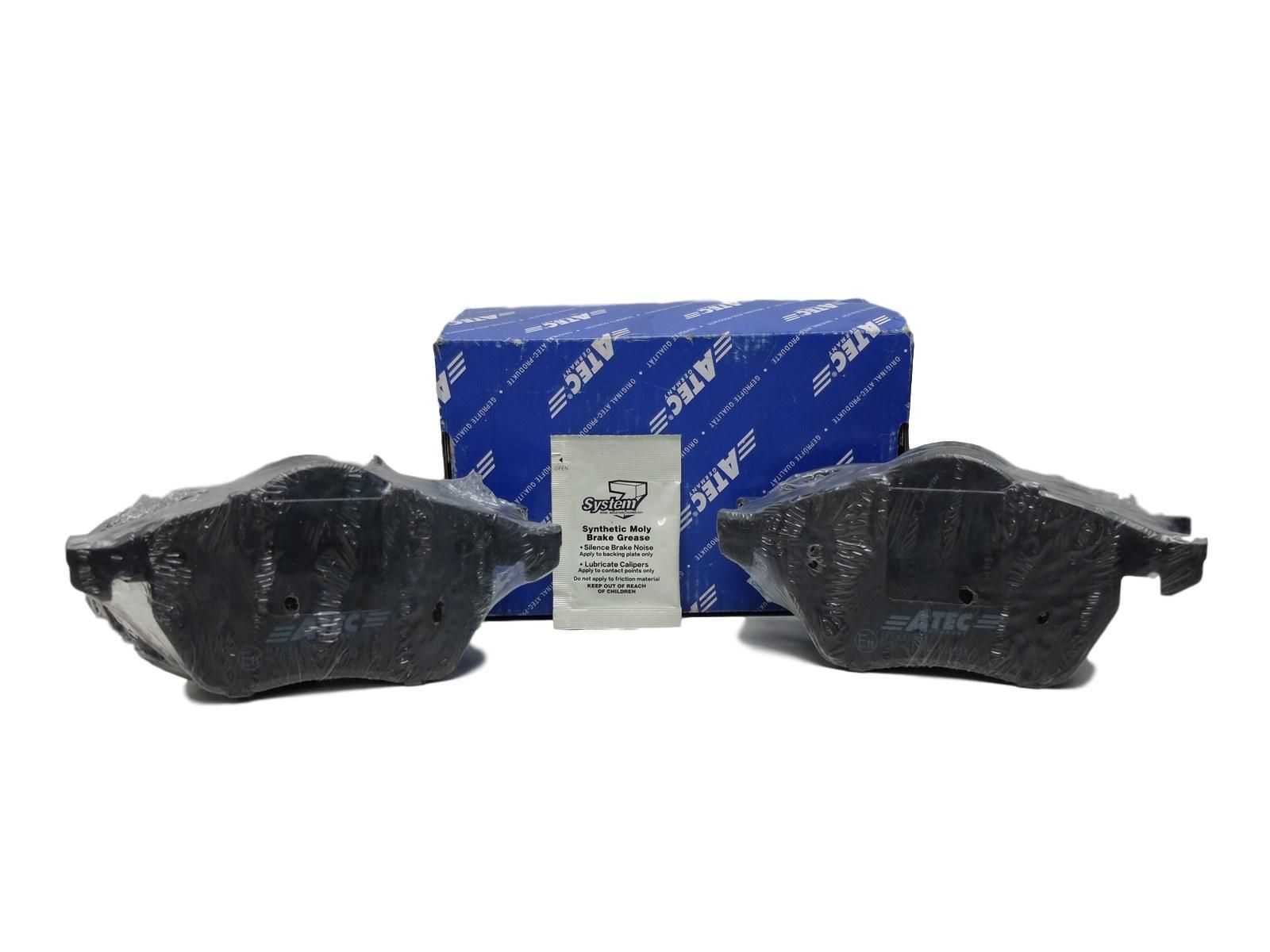 Bremsklötze Vorne Galaxy Alhambra 10600291 ATEC main product photo