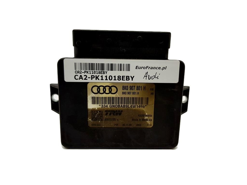 Steuergerät Audi A4 A5 8K0907801H main product photo